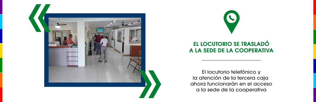 traslado de locutorio